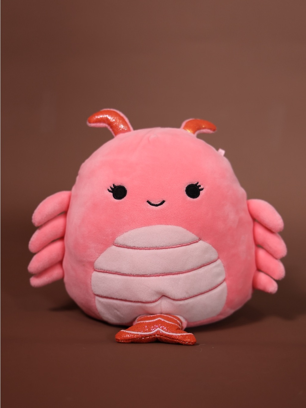 Simone squismallow 8” pink